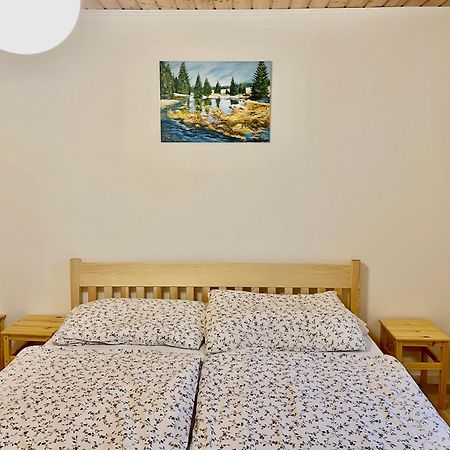 Popovska Chalupa Jáchymov Buitenkant foto