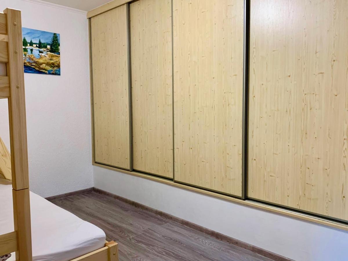 Popovska Chalupa Jáchymov Buitenkant foto
